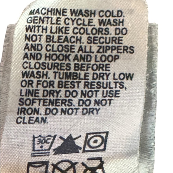 Avalanche Brown Knit Velour outer layer so soft and comfy XL GUC - Picture 5 of 5